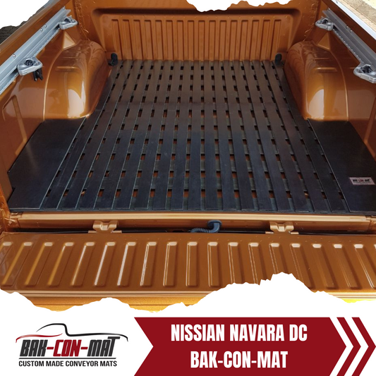 Nissan Navara Bak-Con-Mat