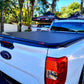 Ford Ranger Lockable Hard Folding Tonneau Covers