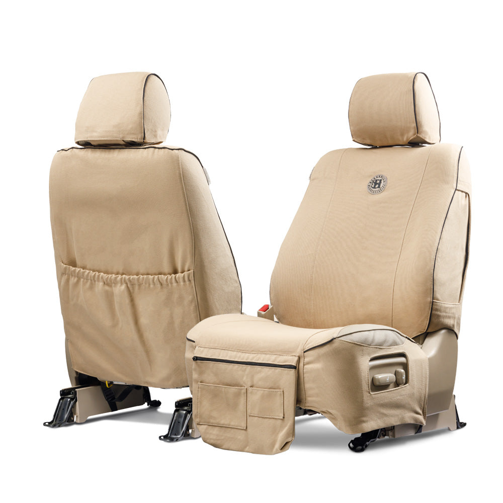 Toyota Land Cruiser Stone Hill Seat Covers - Durable Range