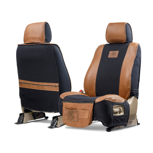Nissan Navara Stone Hill Seat Covers - Exclusive Range