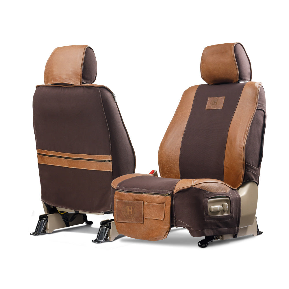Ford Wildtrak Stone Hill Seat Covers - Exclusive Range