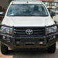 Toyota Hilux GD6 2016 to Current (Narrow Fender) Mcc Post Type Bumper Replacement Bullbar (No bumper cut) – POSTHIN16