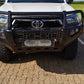 Toyota Hilux GD6 2020 to Current Legend or Raider MCC Post Type Bumper Replacement Bullbar – POSTHI20
