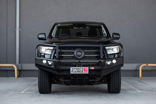 GWM P Series 2020 to Current MCC Post Type Replacement Bullbar – POSTPSERIES