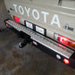 Toyota Landcruiser 70/79 Series Pick Up Only 2007 to current: MCC Rear Replacement Bumper + Towbar (Excl Harness)
