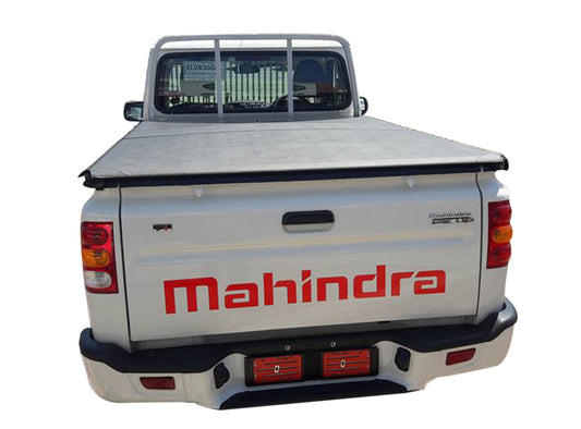 Mahindra Pik Up Clip-on Tonneau Cover